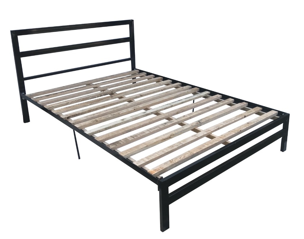 Cama camera de metal