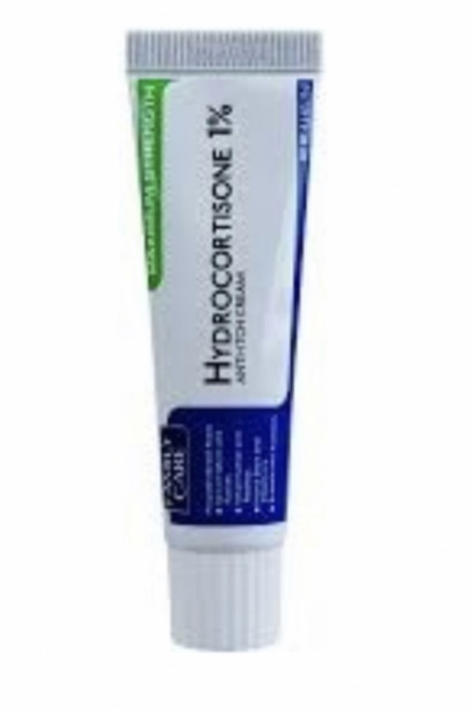 Hydrocortisone 1%