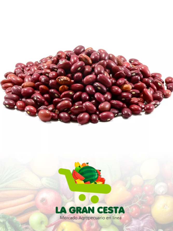 Frijoles colorados (4 lb / 1.85 kg)