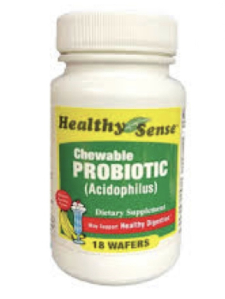 Probiotic (Acidophilus)