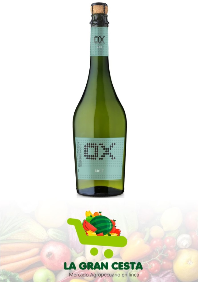 Vino Espumante OX Brut (750ml)