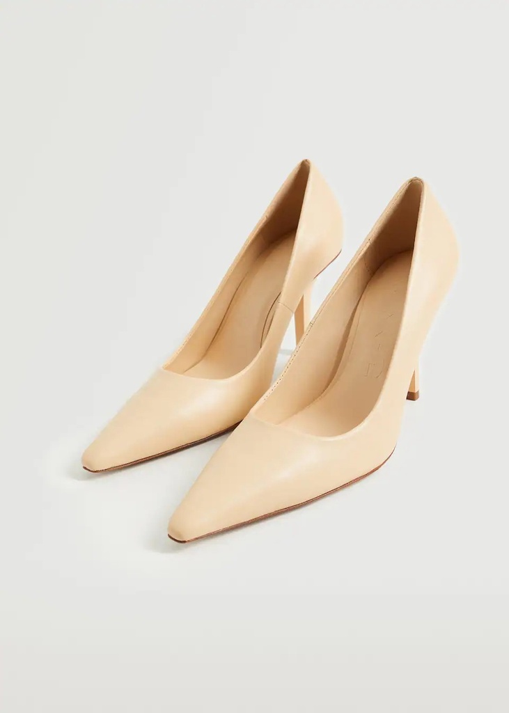 Zapatos de piel