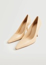Zapatos de piel