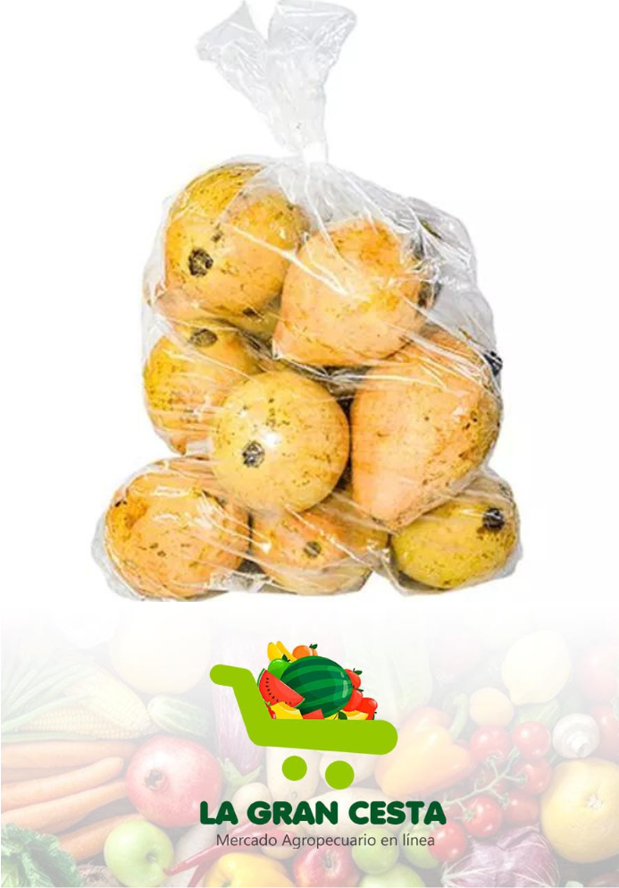 Guayaba (6.0 lb / 2.7 kg)