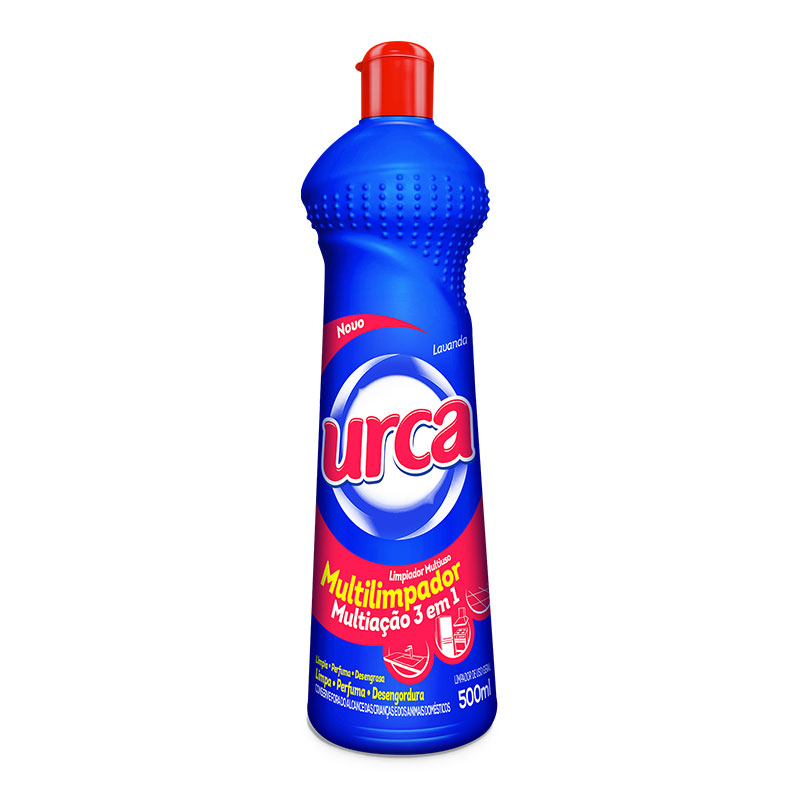 Limpiador Multiusos 3en1 Lavanda Urca 500 ML
