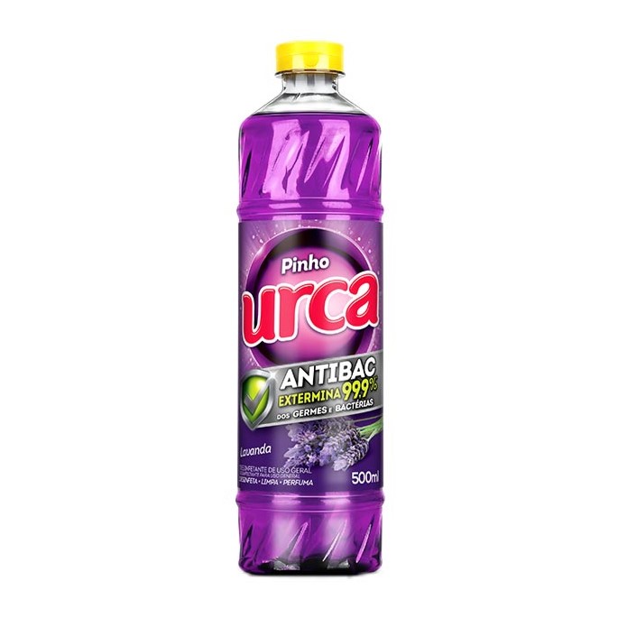 Desinfectante Lavanda Urca 500ml