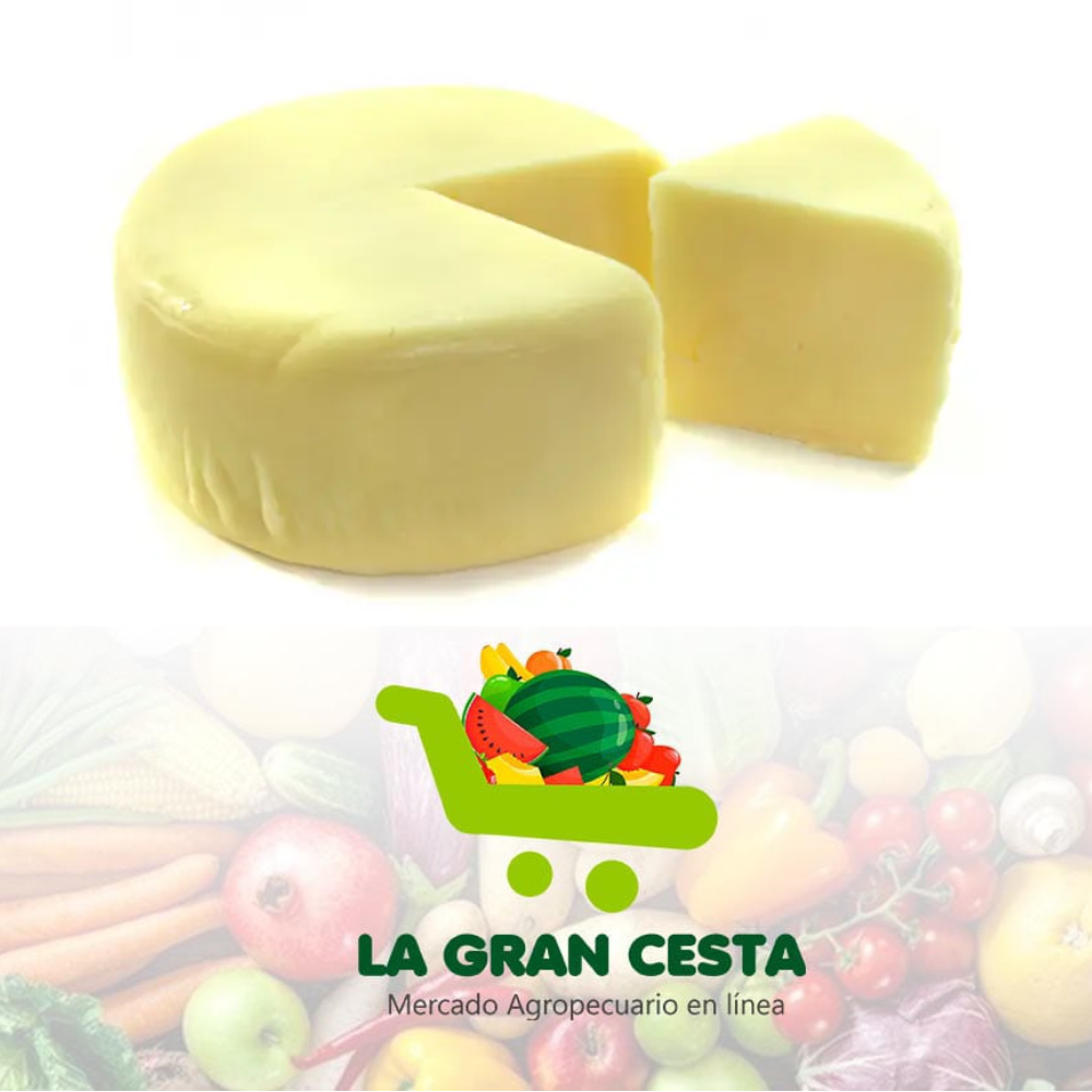Queso Blanco criollo (2.17 lb/ 1 kg)