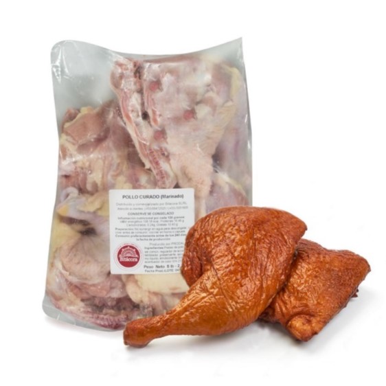 Pollo curado (Marinado), 5 lb