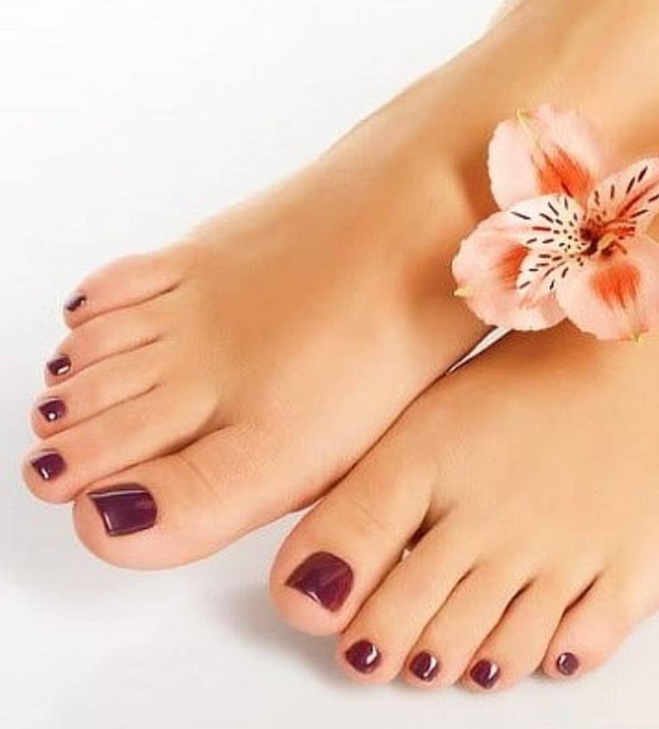 Servicio de Pedicura Natural