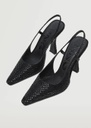 Zapato tacón marca Mango