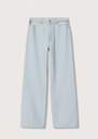 Vaqueros wideleg tiro alto Mango talla 34