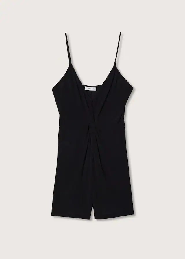 Mono textura nudo, colección mujer