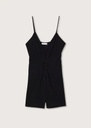 Mono textura nudo, colección mujer