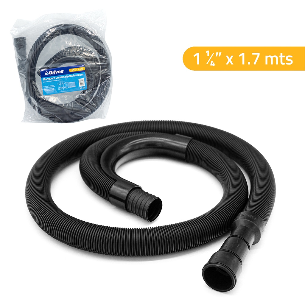 Manguera universal para lavadora