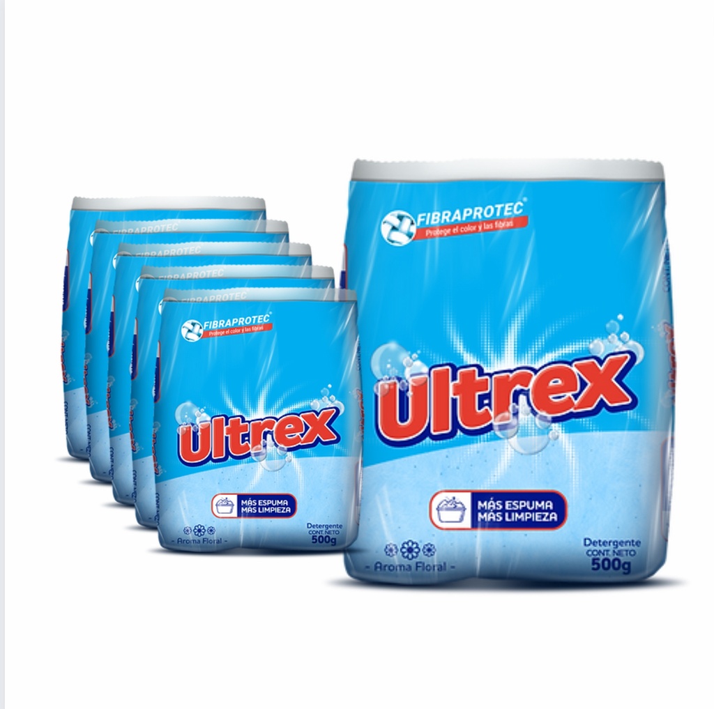 Detergente polvo 3kg