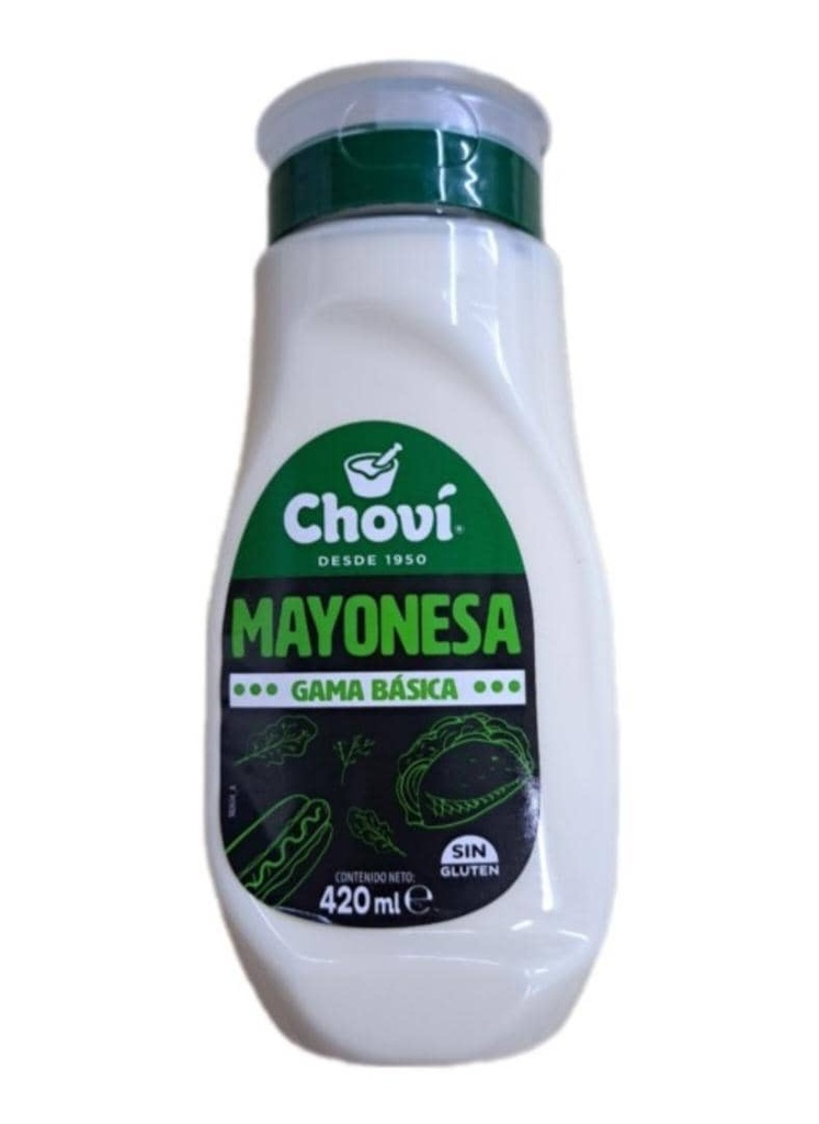 Mayonesa 420 ml