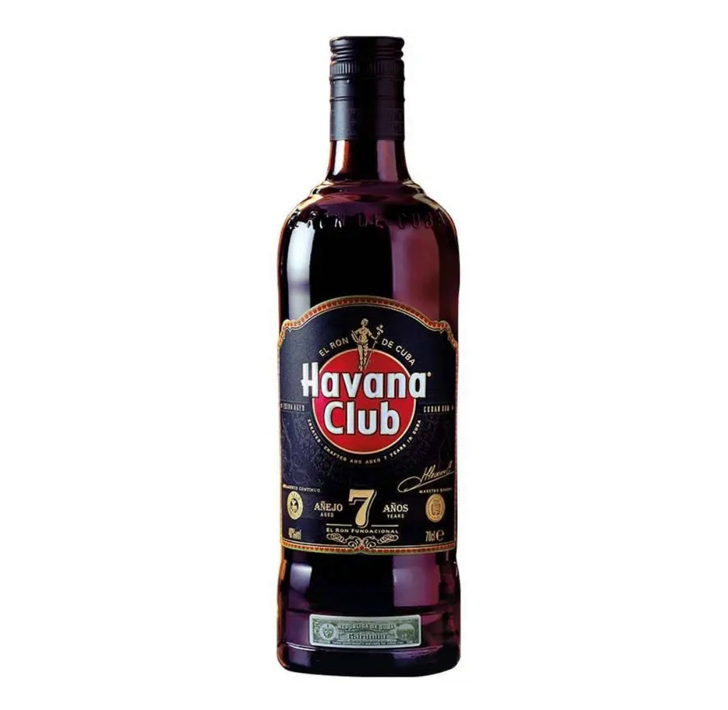 Ron Havana club añejo 7 años