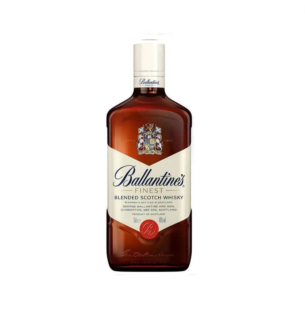 Whisky Ballantines