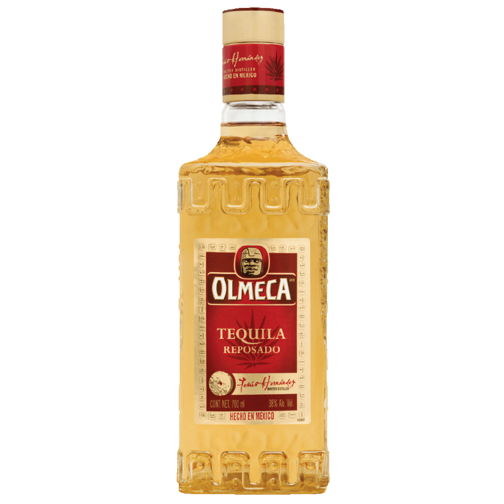 Tequila Olmeca Reposado