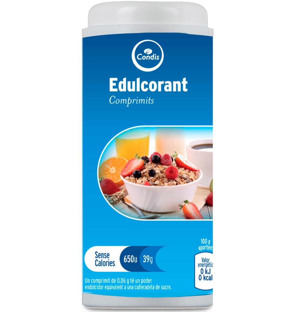 Edulcorante 650 comprimidos