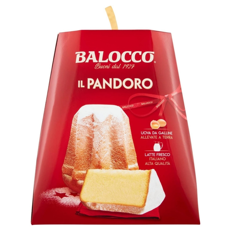 Panettone Baloco Il Pandoro