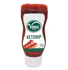 Ketchup Vima 320g