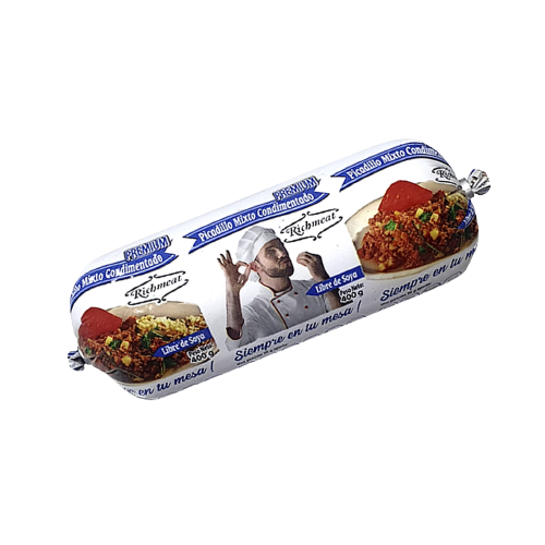 Picadillo Mixto Condimentado 400g