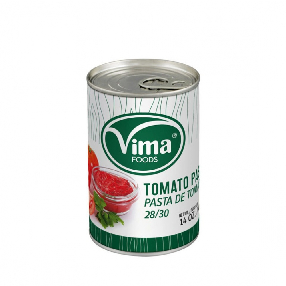 Pasta de Tomate Vima 400g