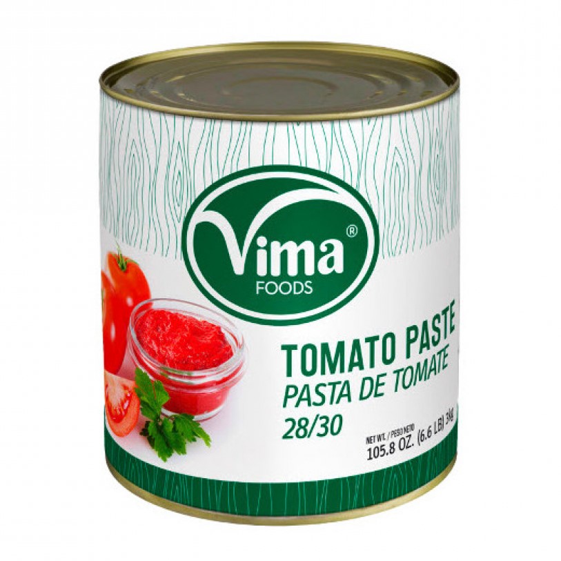 Pasta de tomate VIMA (3 kg / 6.6 lb)