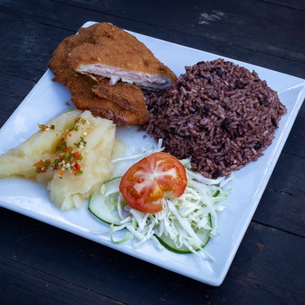 Filete de Pescado Canciller