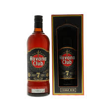 Ron Havana Club 7 años 40% vol 700ml