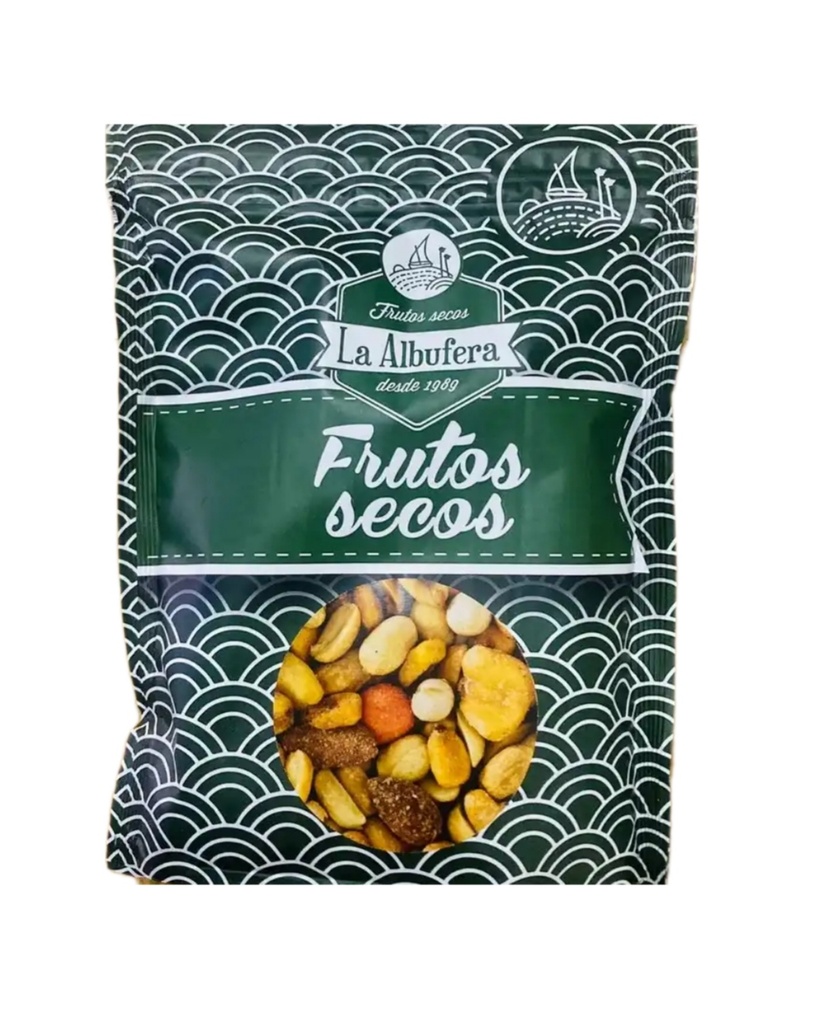 Frutos secos (cocktail) 250g