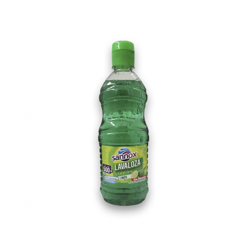 Detergente lavalosas 500ml