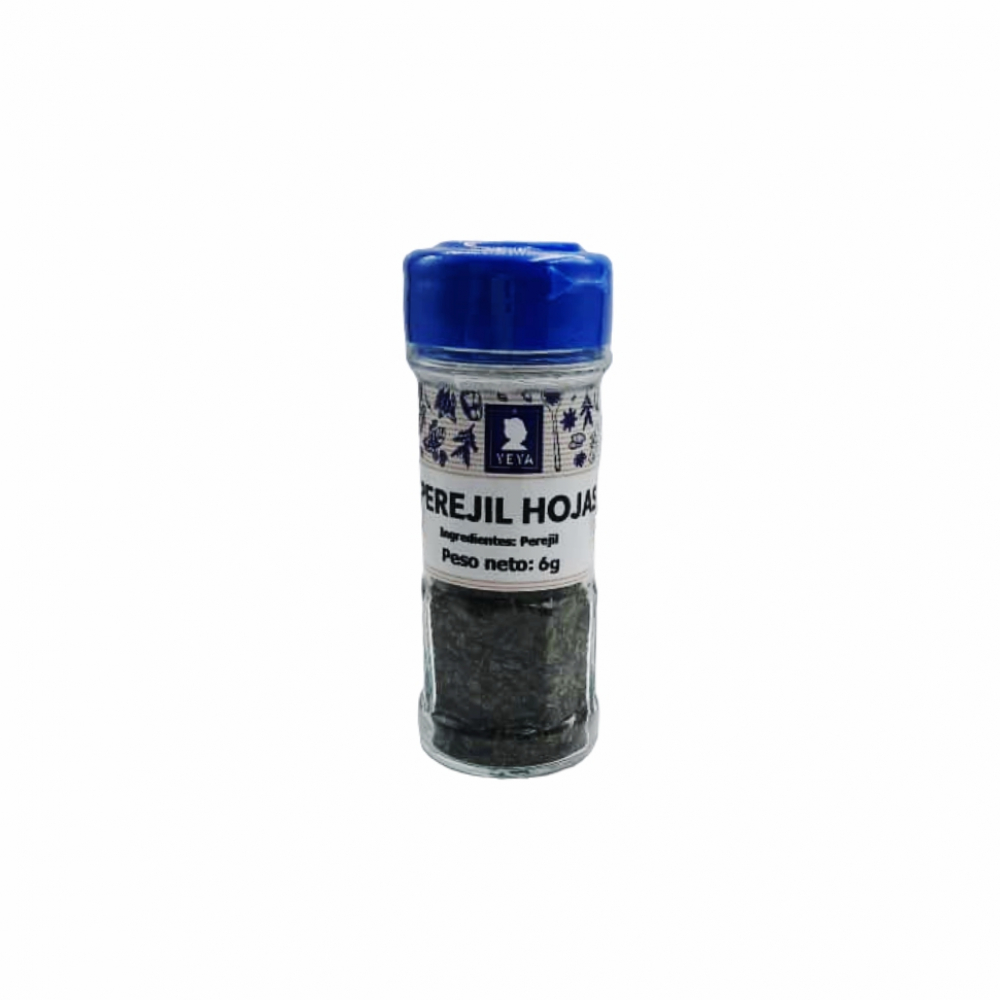 Perejil en hojas 6g