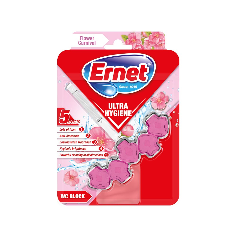 Ultra higiene para el toilet 1 unidad