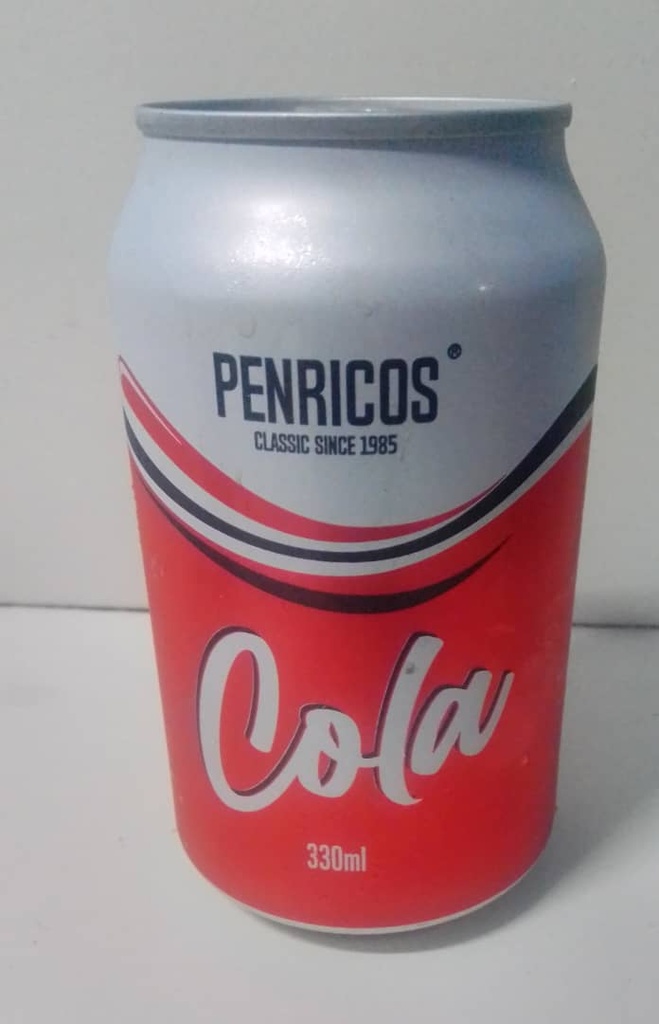 Refresco Sabor Cola (330ml)