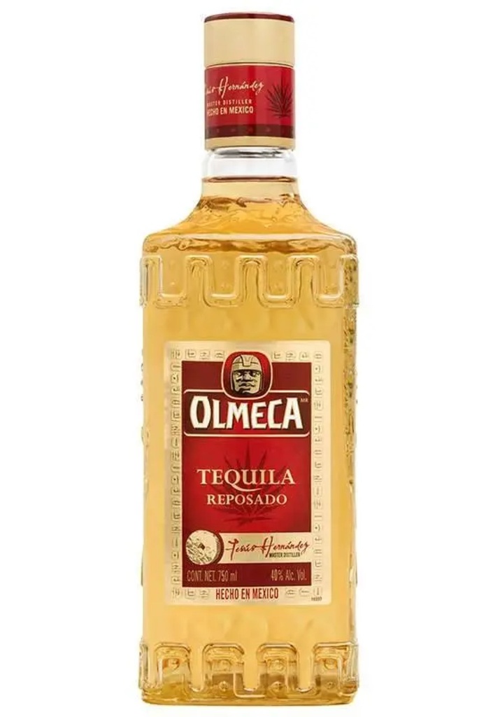 Tequila Olmeca Reposado (75cl)