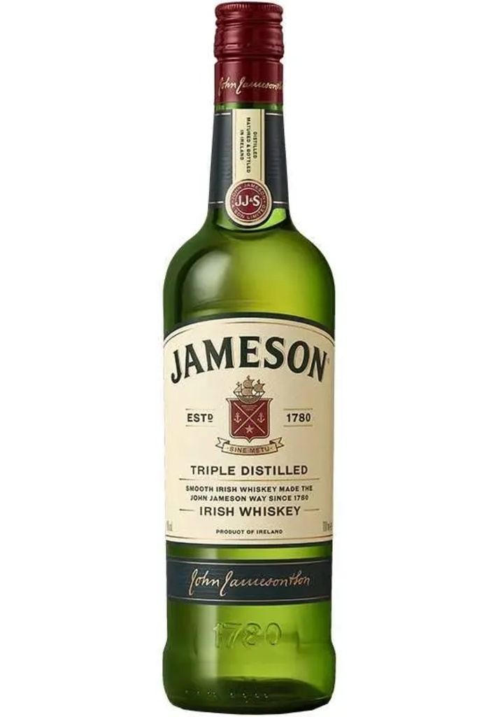 Whisky Jameson (75cl)