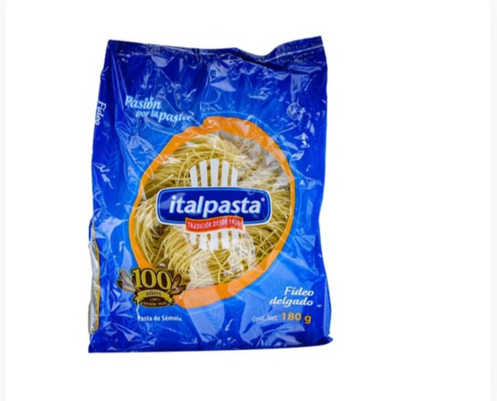 Fideo Delgado 180g