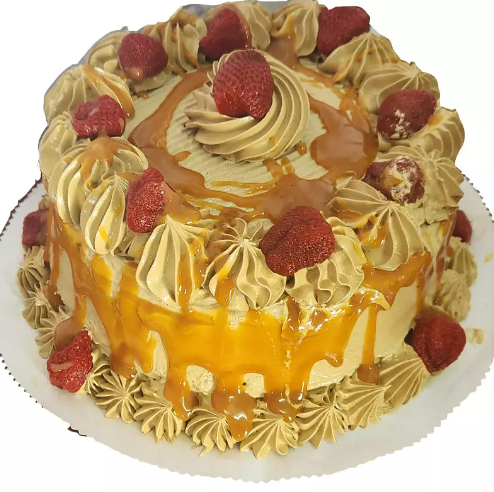 Cake Travesura