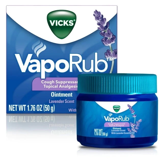 Vaporub Ointment (50g)