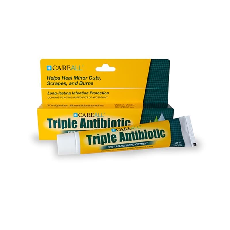 Triple Antibiótico 28g