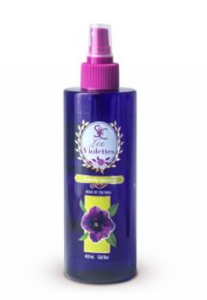 Colonia S&amp;C LES VIOLETTES JASMINE 400 ML