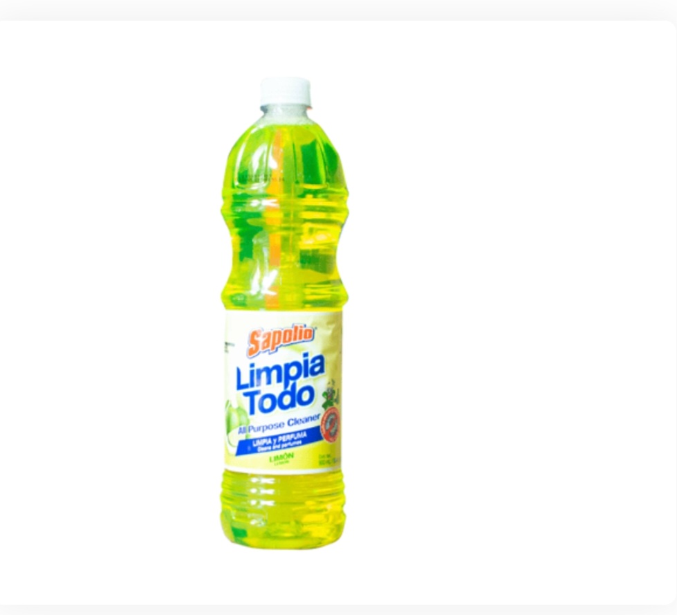 Limpiador multiusos 900ml
