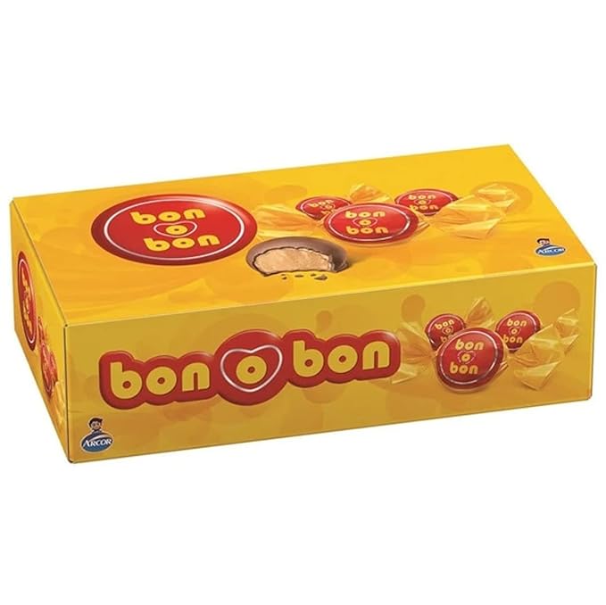 Bon o Bon (Bombones de Chocolate) 15u
