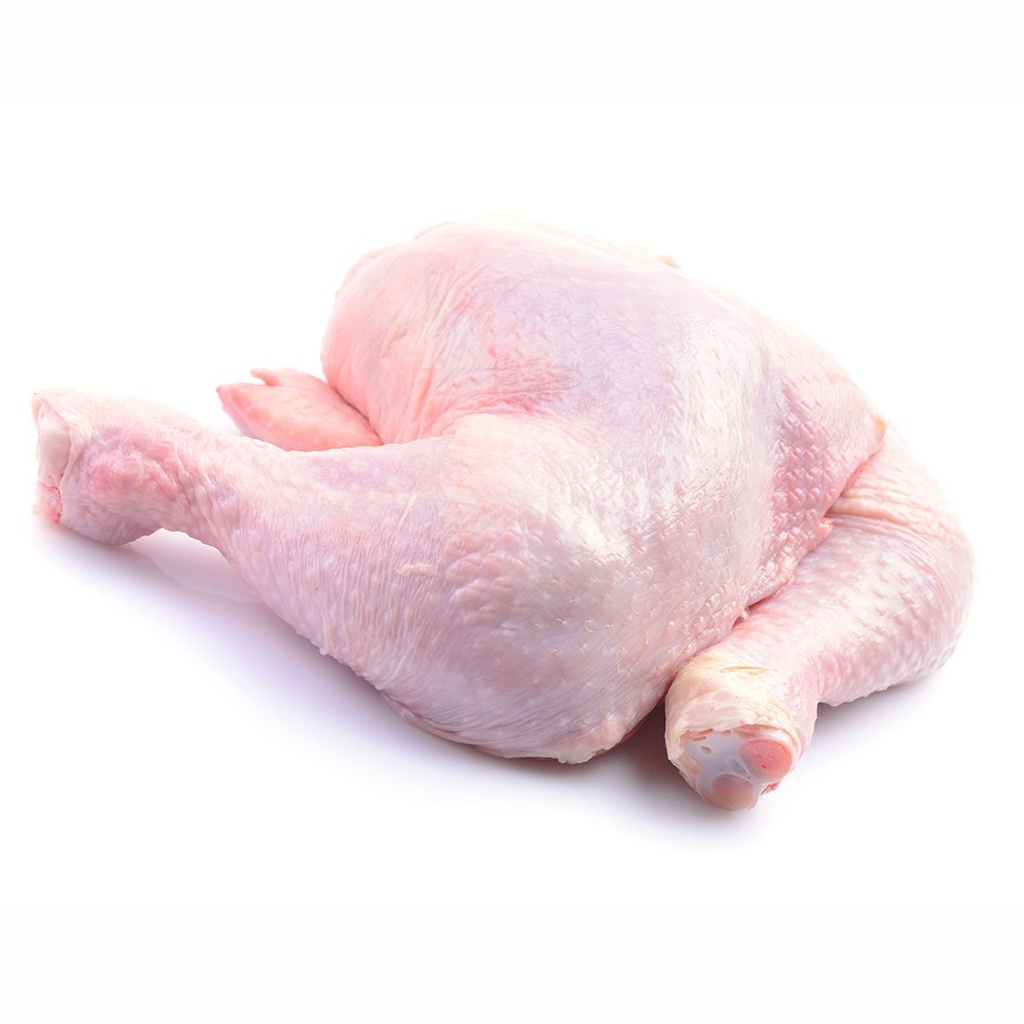 Cuartos de Pollo (paquete de 10 Lb)
