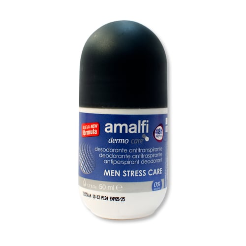 Desodorante rollon hombre 50ml antistress Amalfi