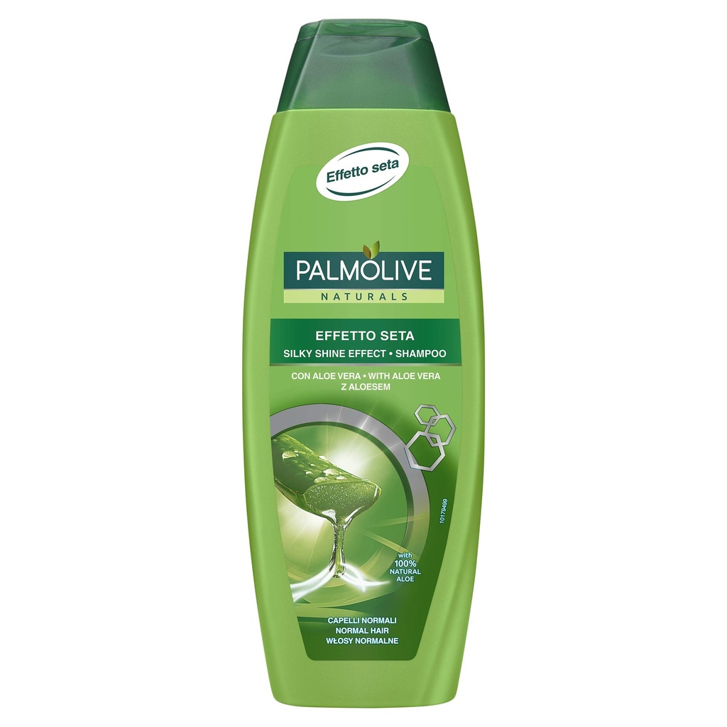 Champú Palmolive aloe vera 350ml
