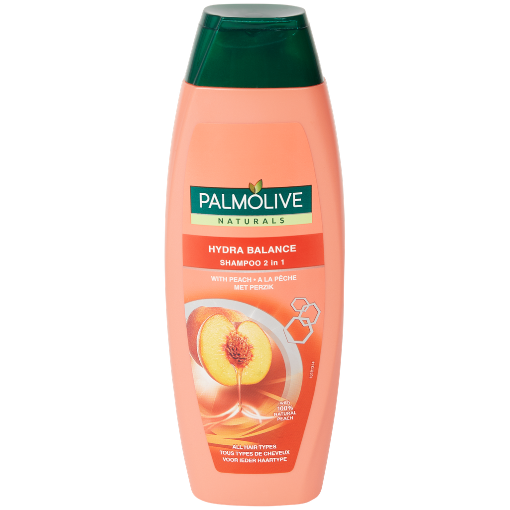 Champú Palmolive 2 en 1 hydra balance 350ml