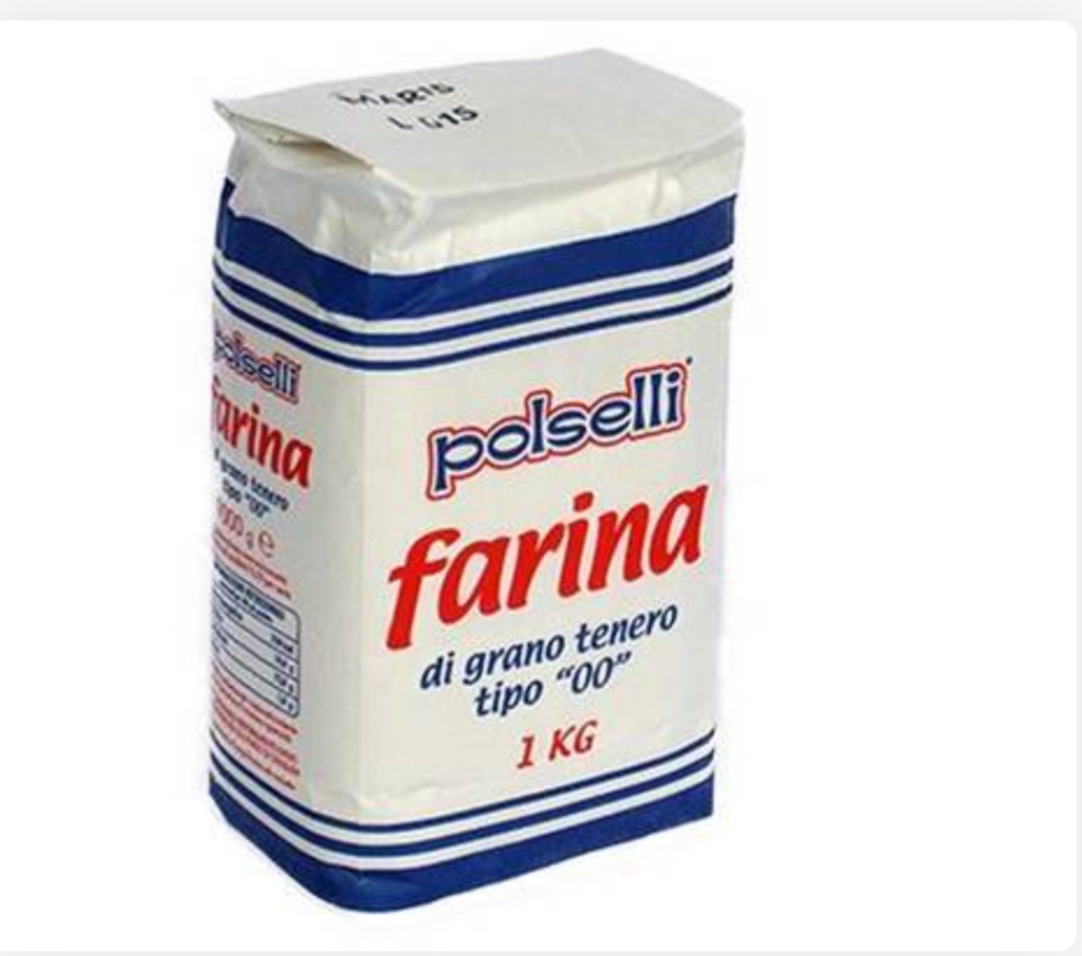 Harina multi usos 1kg